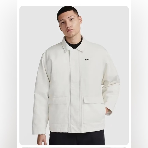 Nike Sportswear Insulated Work Jacket - Picture 2 of 10